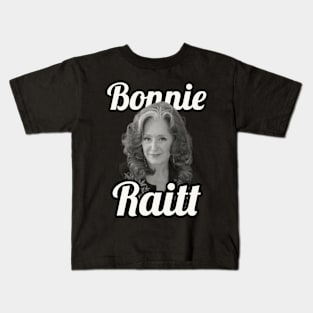 Bonnie Raitt / 1949 Kids T-Shirt